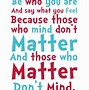 Image result for Dr. Seuss Quotes Black and White