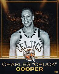 Image result for Chuck Cooper NBA