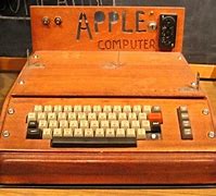 Image result for First Apple Electronic