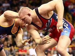 Image result for Olympic Wrestling Trials