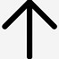 Image result for Increasing Arrow. Emoji