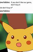 Image result for Pikachu Meme iPhone