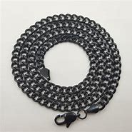 Image result for Black Curb Chain