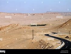 Image result for Desert Road Syria