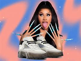 Image result for Cardi B Reebok Women's Shoes