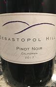 Sebastopol Hills Pinot Noir に対する画像結果