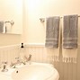Image result for Where to Put Towel Rack in Bathroom