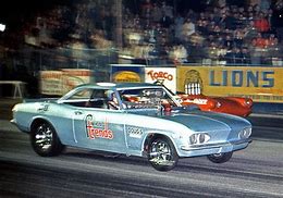 Image result for Old Drag Racing Funny Cars