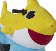 Image result for Baby Shark Ride On Toy