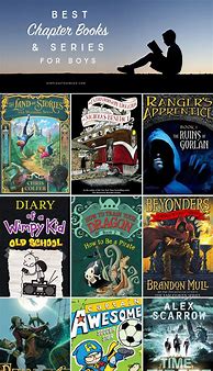 Image result for Kids Chapter Book Series