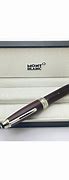 Image result for Mont Blanc Marble Pen Fountain