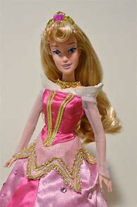 Image result for Images of Disney Store Princess Aurora Doll