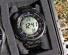 Image result for Casio Pro Trek PRW 50Y