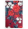 Image result for Galaxy Tab A7 Cover Botanical