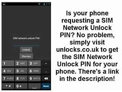Image result for How to Get Sim Network Unlock Pin