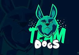 Image result for Dog Gaming Logo