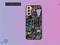 Image result for White Phone Nike Case