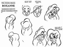 Image result for Thru the Mirror Model Sheets