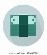 Image result for Money Stack Clip Art Silhouette