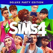 Image result for Sims 4 PS4 Cover