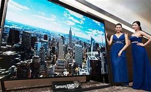 Image result for What is the biggest TV in the world%3F