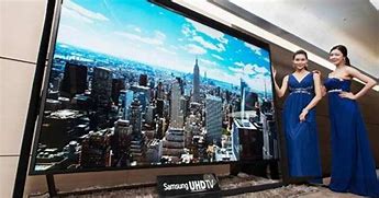 Image result for World's Biggest TV Ever