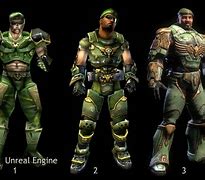 Image result for Unreal Engine 1 vs 5