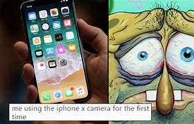 Image result for iPhone Camera Quality Meme