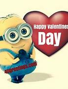 Image result for Valentine Minions Love