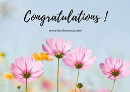 Image result for Congratulations Expressions