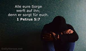 Image result for 1 Petrus 5 7