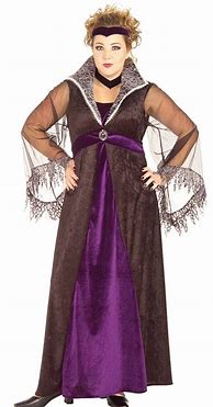 Image result for Plus Size Evil Queen Costume
