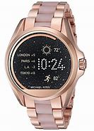 Image result for Rose Gold MK Access Smartwatch