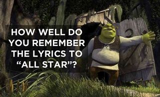 Image result for All-Star Song Memes