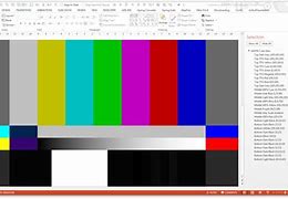 Image result for 16 X 9 Color Bars