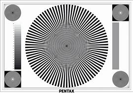 Image result for Sharpness Test Pattern