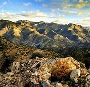 Image result for Gila Mountains