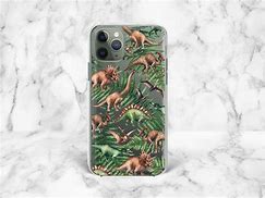 Image result for iPhone 11 Dinosaur Case