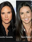 Image result for Jennifer Connelly and Demi Moore