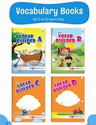 Image result for Toddler Books Vocabulary