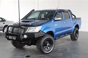 Image result for Toyota Hilux SR5 4x4