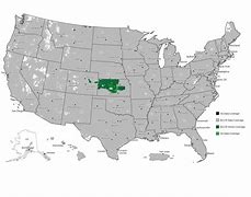 Image result for Nex-Tech Wireless Coverage Map