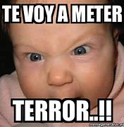 Image result for Scary Meter Meme