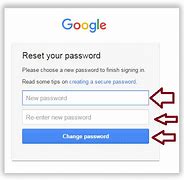 Image result for Gmail Force Password Reset