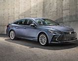 Image result for Toyota Avalon Limited 2022 Color Ice Edge