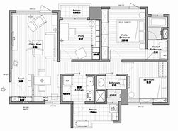 Image result for How Big Is 50 Sqm