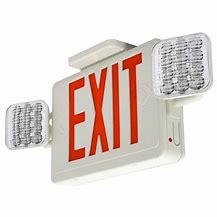 Image result for LED Emergency Fixture