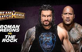 Image result for Roman Reigns Rock
