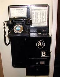 Image result for 1960s Office Phone