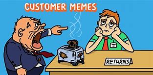 Image result for Customer Service Smile Meme
